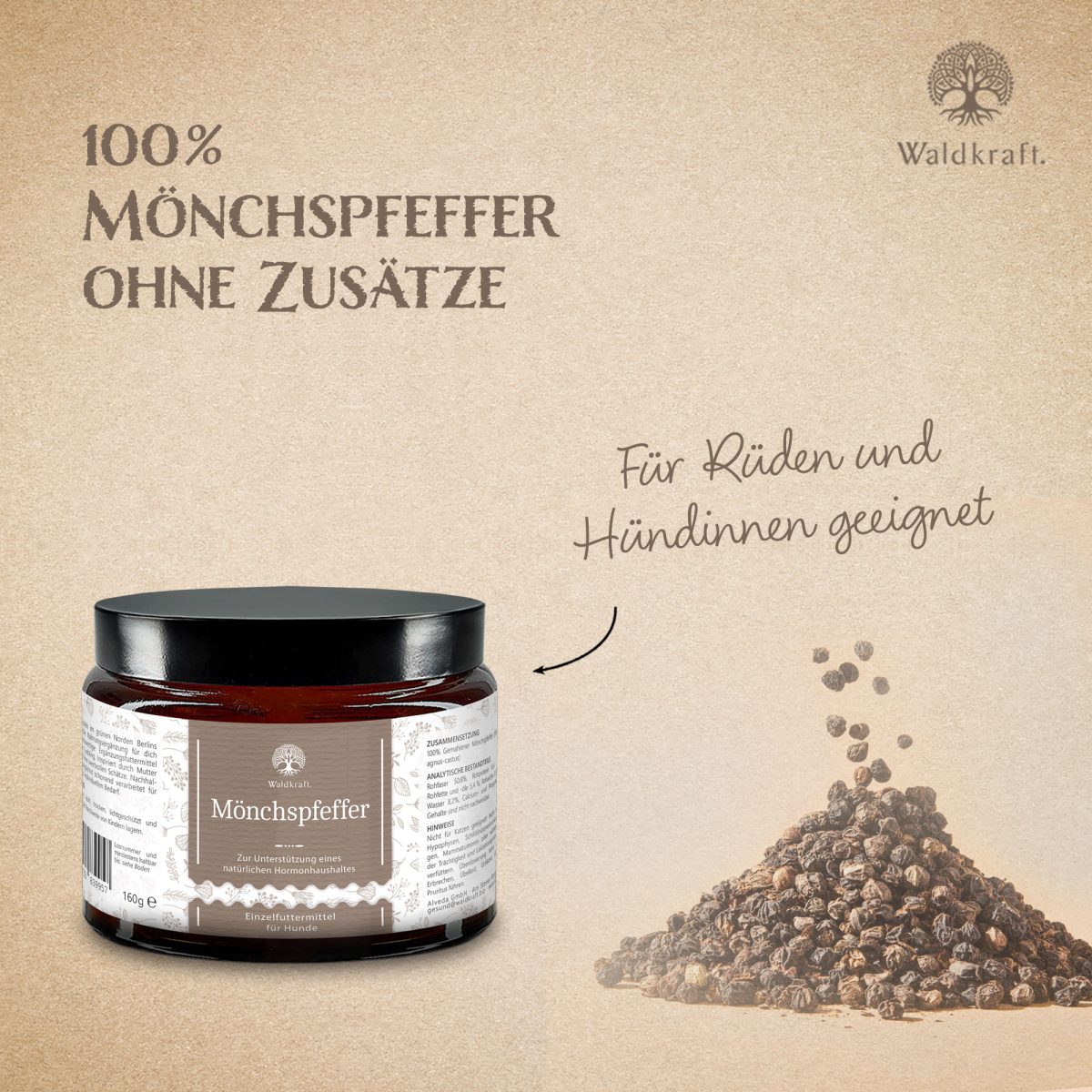 Mönchspfeffer — Bild 3