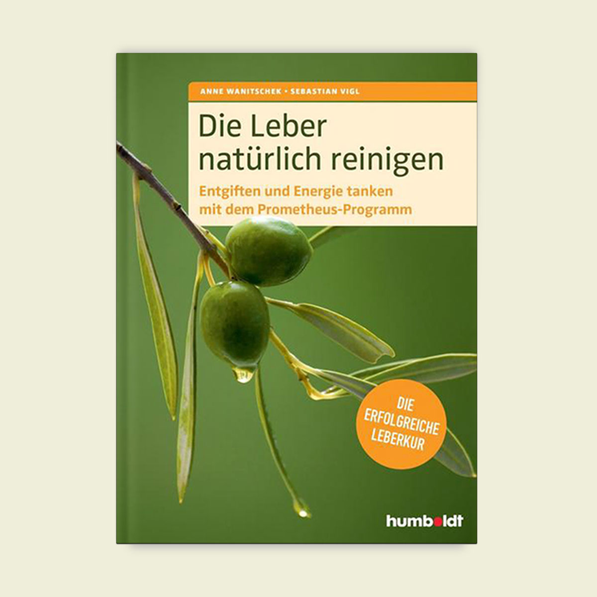 Buch: Die Leber natürlich reinigen — Bild 1