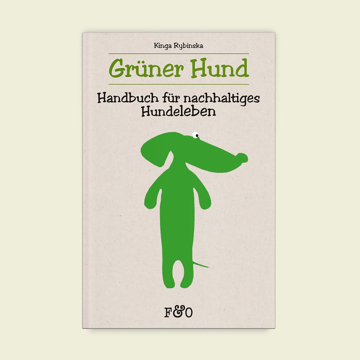 Buch: Grüner Hund - Handbuch für nachhaltiges Hundeleben — Bild 2